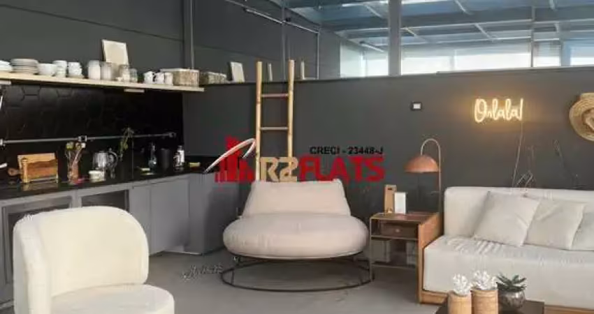 Flat com 1 quarto para alugar na Rua Turiassu, 1473, Perdizes, São Paulo