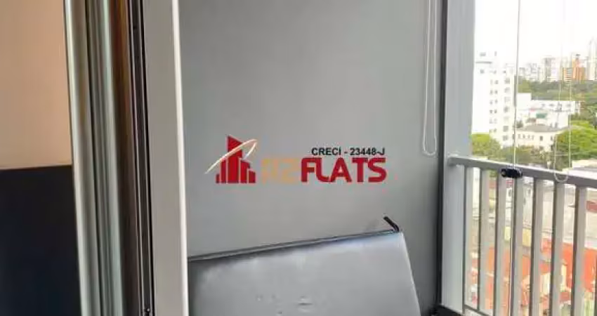 Flat com 1 quarto à venda na Rua Turiassu, 1473, Perdizes, São Paulo
