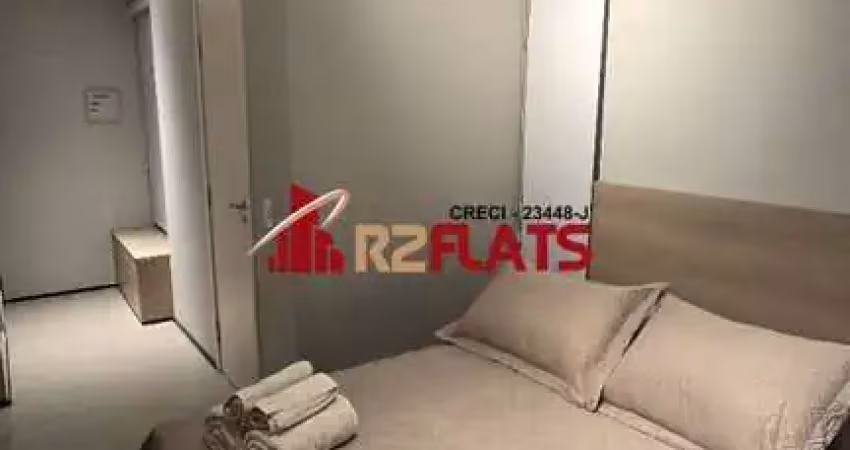 Flat com 1 quarto à venda na Rua Turiassu, 1473, Perdizes, São Paulo