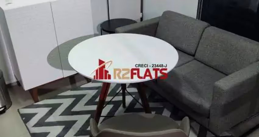 Flat com ótimo preço no bairro itaim bibi. confira!