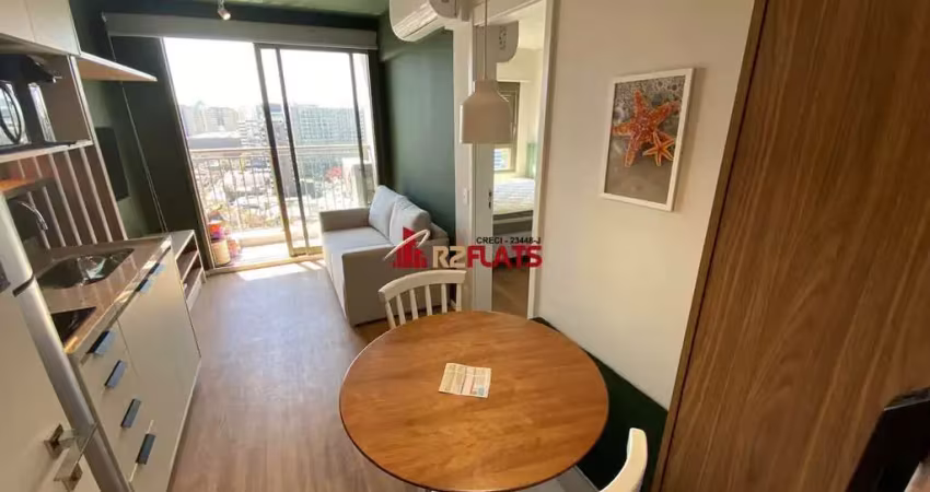 Flat com ótimo preço no bairro campo belo. confira!