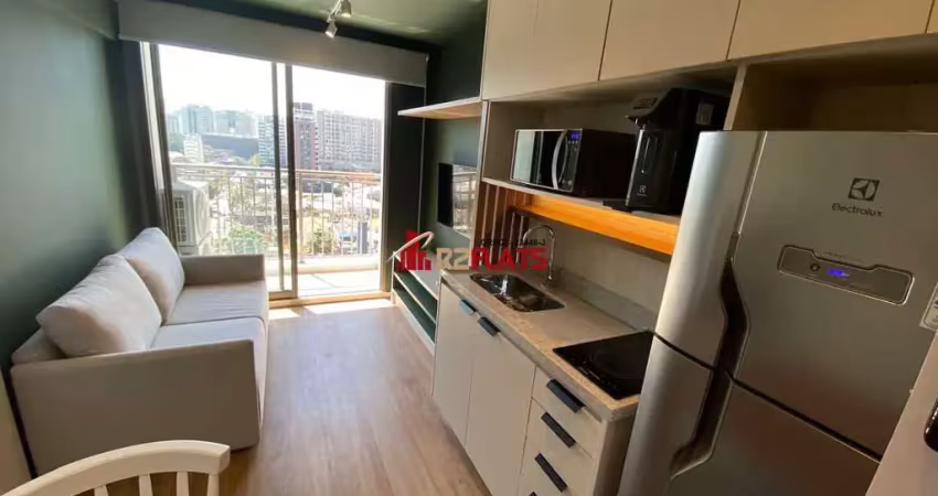 Flat com ótimo preço no bairro campo belo. confira!