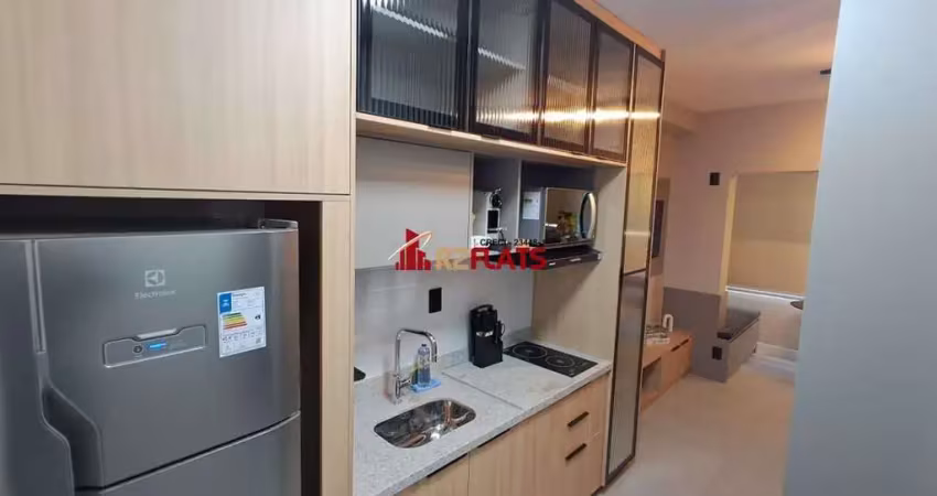 Flat com ótimo preço no bairro campo belo. confira!