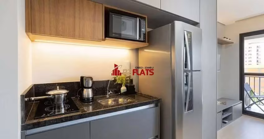Apartamento com 1 quarto à venda na Rua Ministro Ferreira Alves, 303, Perdizes, São Paulo