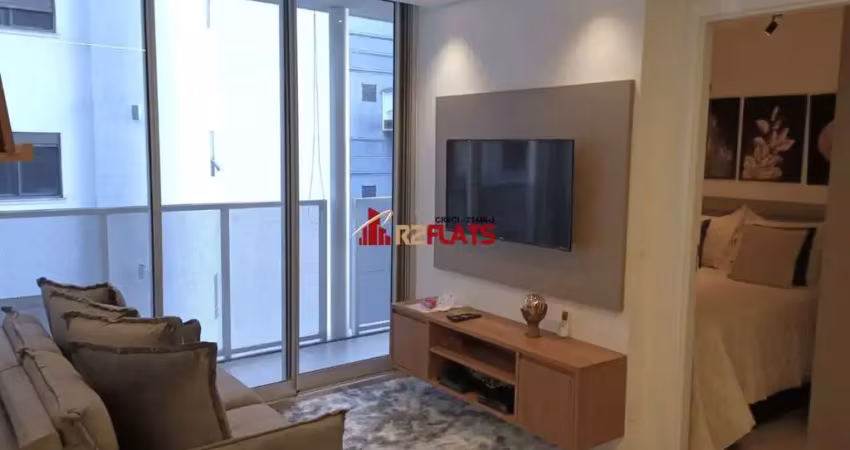 Flat com ótimo preço no bairro consolação. confira!