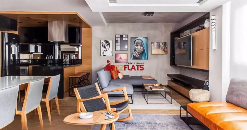 Apartamento com 1 quarto à venda na Rua Said Aiach, 191, Paraíso, São Paulo