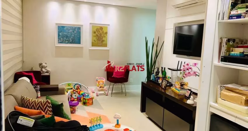 Apartamento com 2 quartos à venda na Rua Said Aiach, 191, Paraíso, São Paulo