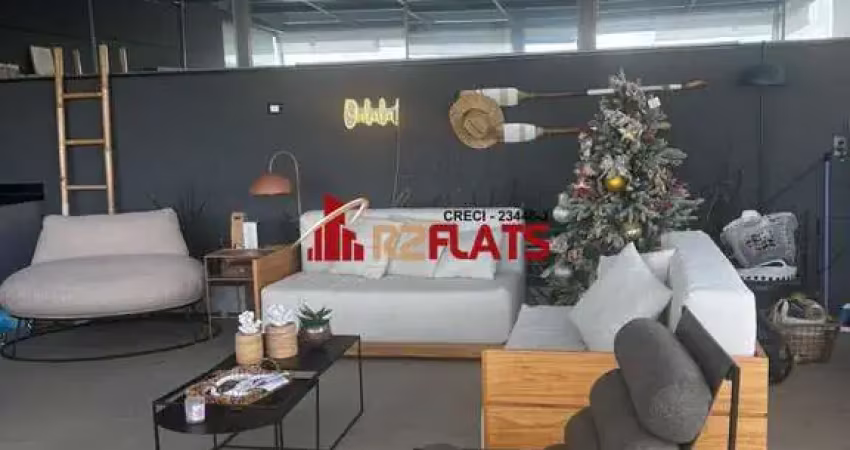 Flat com 1 quarto à venda na Rua Turiassu, 1473, Perdizes, São Paulo