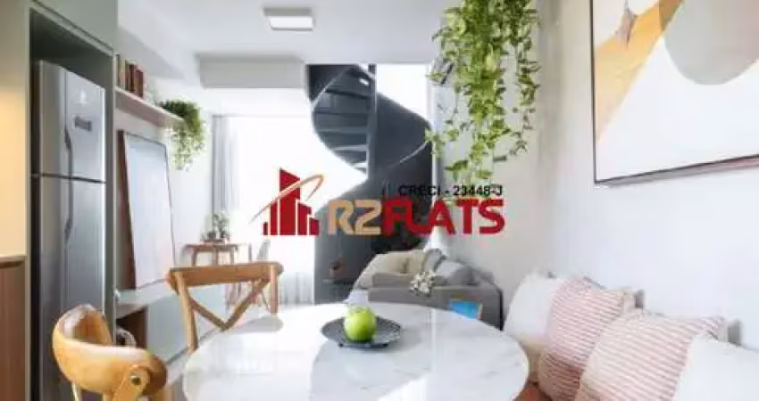 Flat com ótimo preço no bairro itaim bibi. confira!