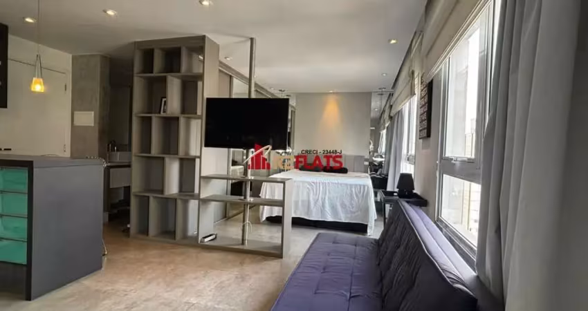 Flat com ótimo preço no bairro vila olímpia. confira!