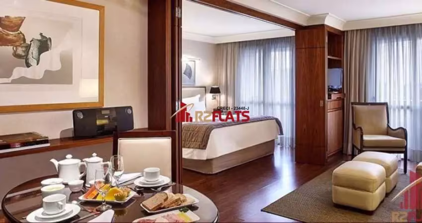 Flat com 1 quarto à venda na Praça Roquete Pinto, 9, Pinheiros, São Paulo