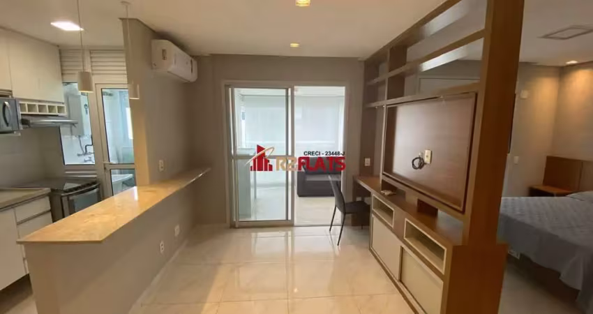 Flat com ótimo preço no bairro itaim bibi. confira!