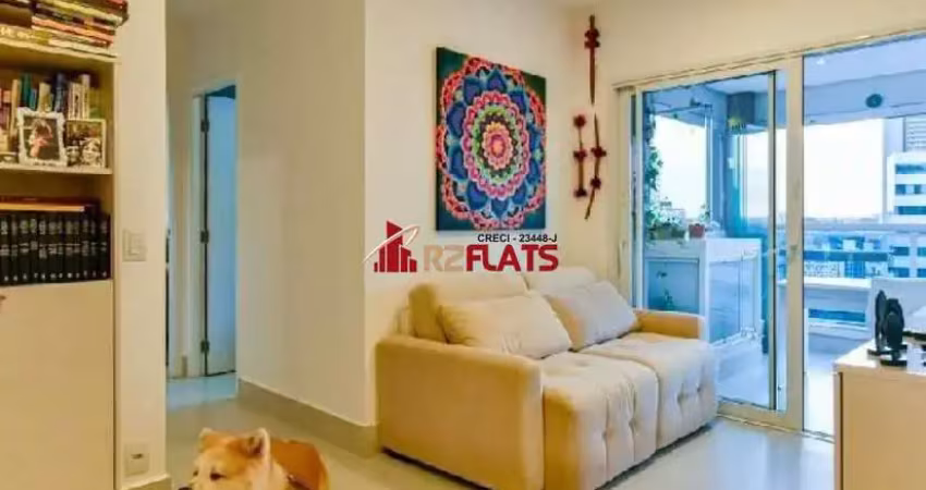Apartamento com 2 quartos à venda na Rua Eugênio de Medeiros, 288, Pinheiros, São Paulo