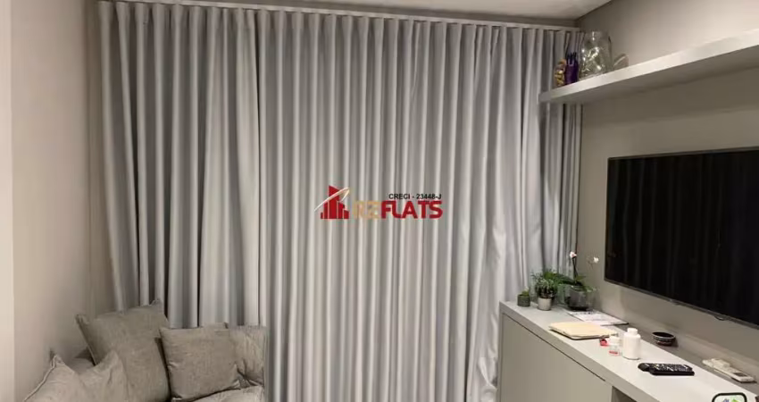 Apartamento com 1 quarto à venda na Avenida Doutor Cardoso de Melo, 630, Vila Olímpia, São Paulo