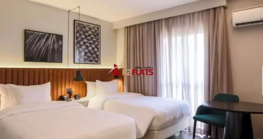 Flat com ótimo preço no bairro itaim bibi. confira!