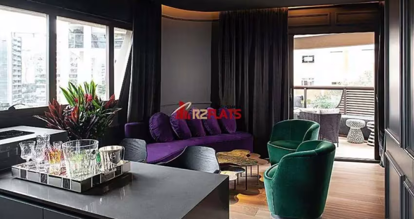 Flat com ótimo preço no bairro vila olímpia. confira!