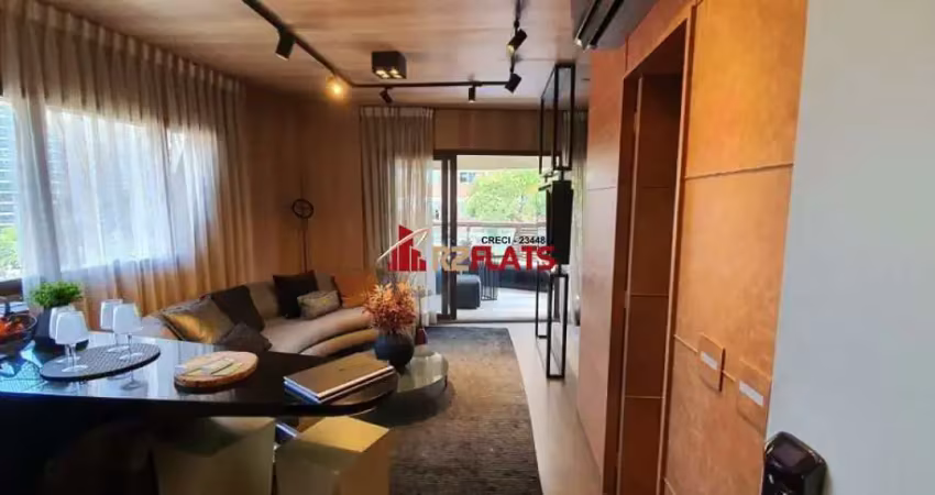 Flat com ótimo preço no bairro vila olímpia. confira!