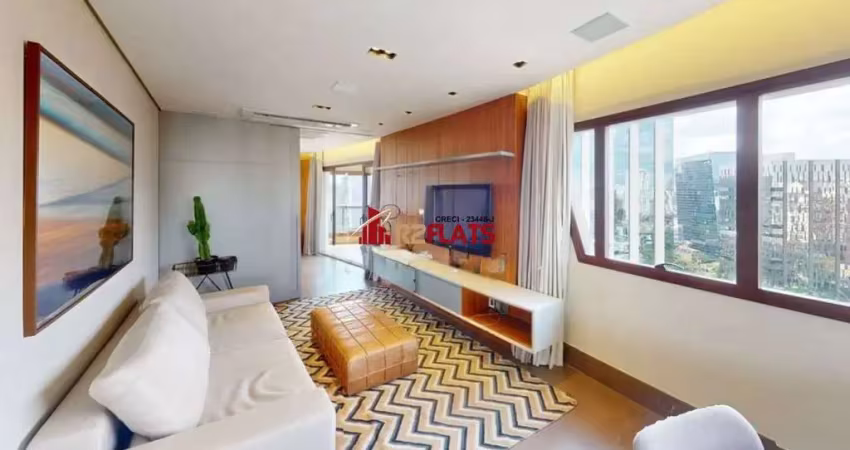 Flat com ótimo preço no bairro itaim bibi. confira!