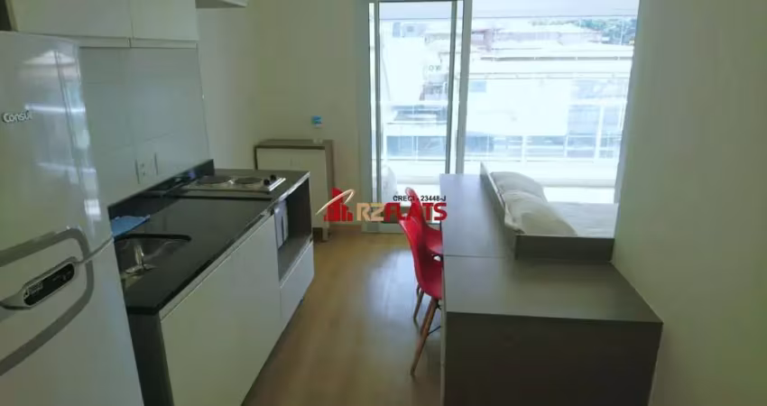 Flat com ótimo preço no bairro consolação. confira!