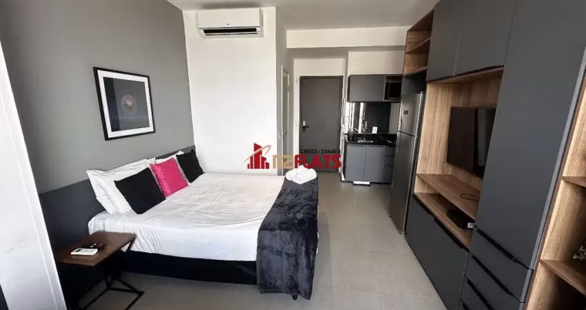 Flat com 1 quarto à venda na Rua Turiassu, 1473, Perdizes, São Paulo