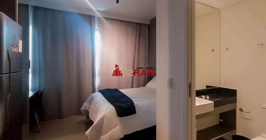 Flat com 1 quarto para alugar na Rua Turiassu, 1473, Perdizes, São Paulo