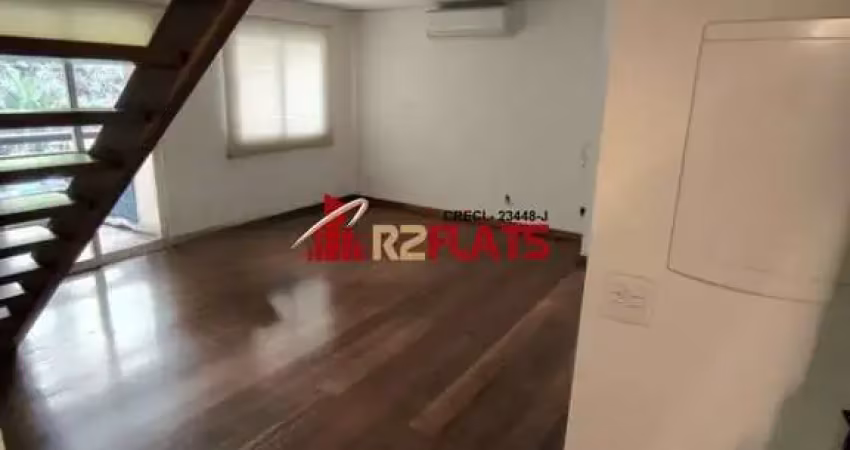 Apartamento com 2 quartos para alugar na Rua Tuim, 50, Moema, São Paulo