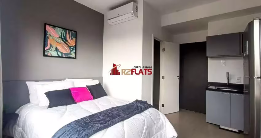 Flat com 1 quarto à venda na Rua Turiassu, 1473, Perdizes, São Paulo
