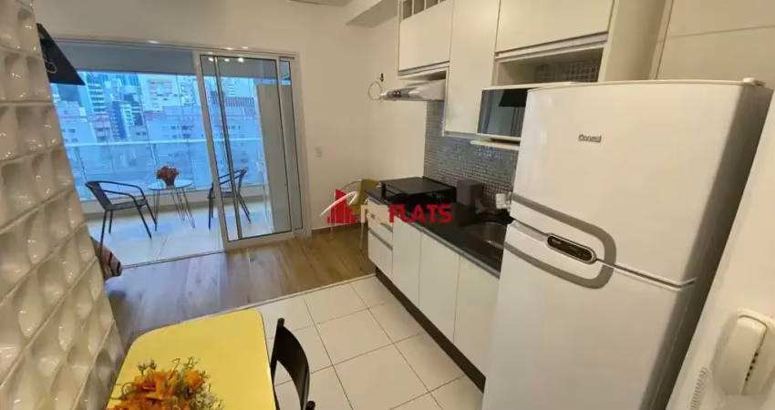 Flat com ótimo preço no bairro consolação. confira!