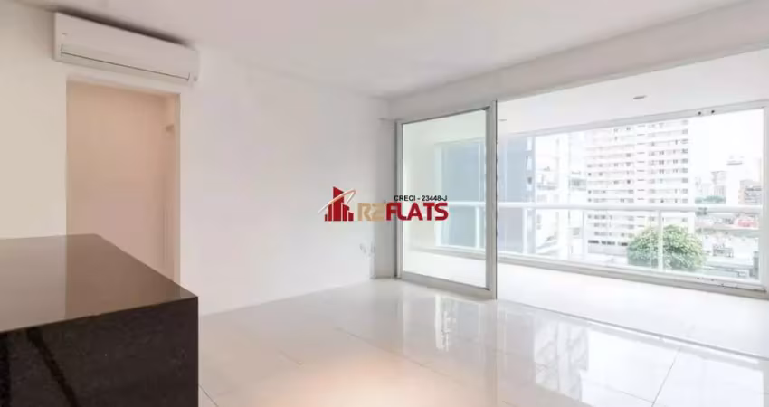 Flat com ótimo preço no bairro itaim bibi. confira!