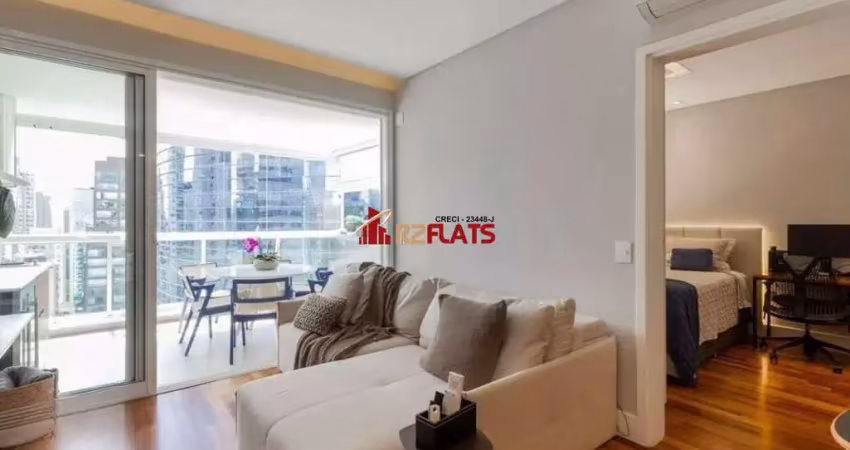 Flat com ótimo preço no bairro itaim bibi. confira!