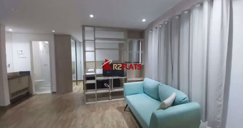 Flat com ótimo preço no bairro vila olímpia. confira!