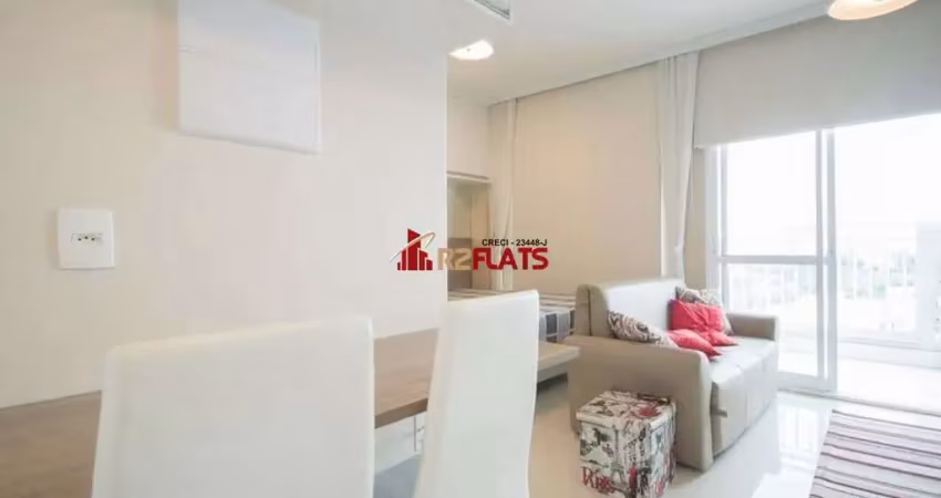 Flat com ótimo preço no bairro vila nova conceição. confira!