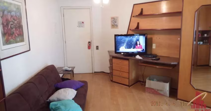 Flat para locação em cerqueira césar!! oportunidade!