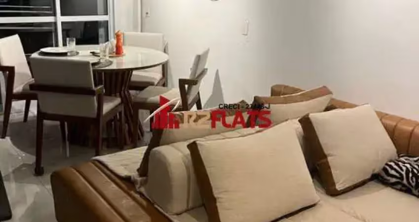 Flat com ótimo preço no bairro vila olímpia. confira!