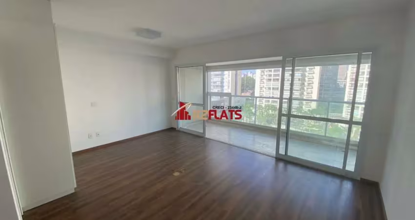 Apartamento com 1 quarto para alugar na Rua Professor José Leite e Oiticica, 434, Brooklin, São Paulo