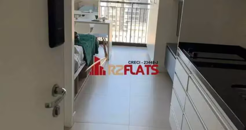 Studio com ótimo preço no bairro consolação. confira!