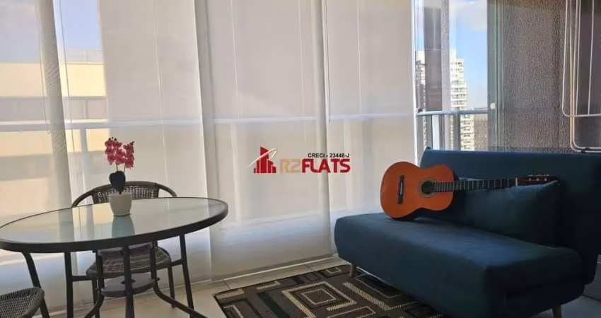 Apartamento com 1 quarto para alugar na Rua da Consolação, 1515, Consolação, São Paulo