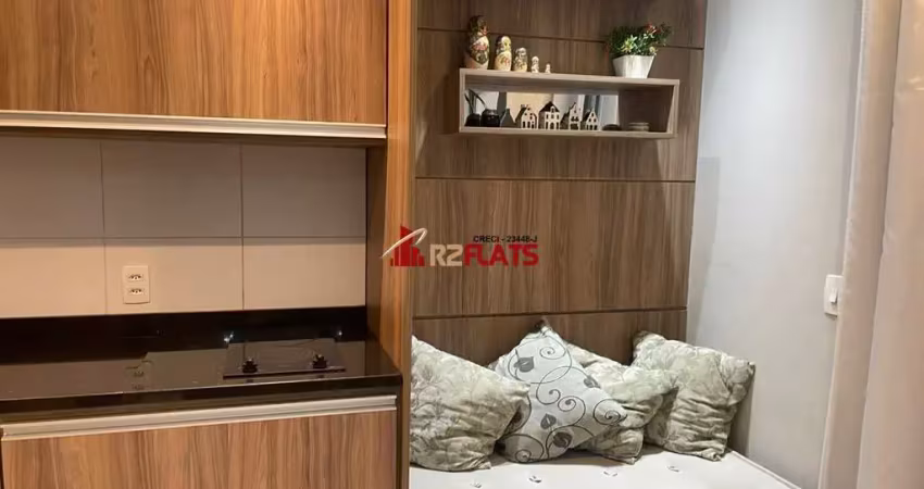 Flat com ótimo preço no bairro consolação. confira!