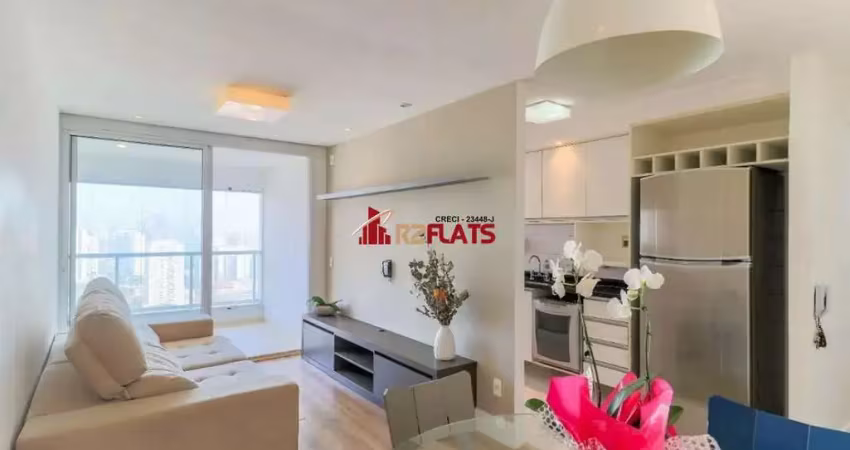 Apartamento com 2 quartos à venda na Rua Castilho, 155, Brooklin Paulista, São Paulo