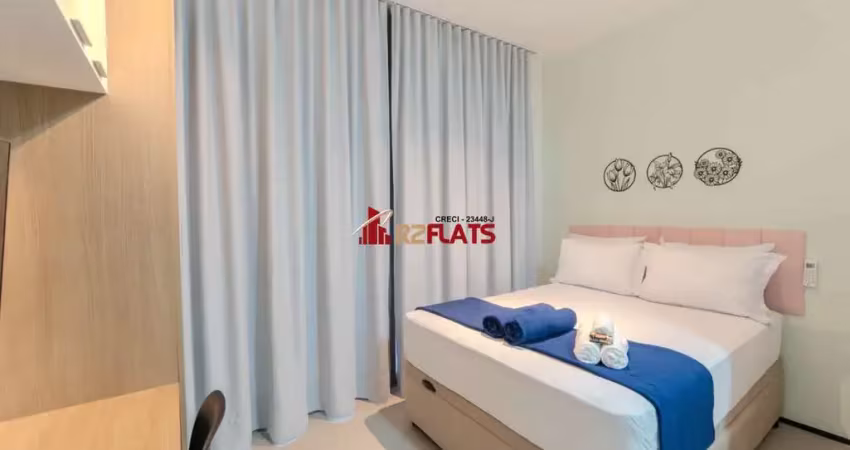 Flat com 1 quarto à venda na Rua Turiassu, 1473, Perdizes, São Paulo
