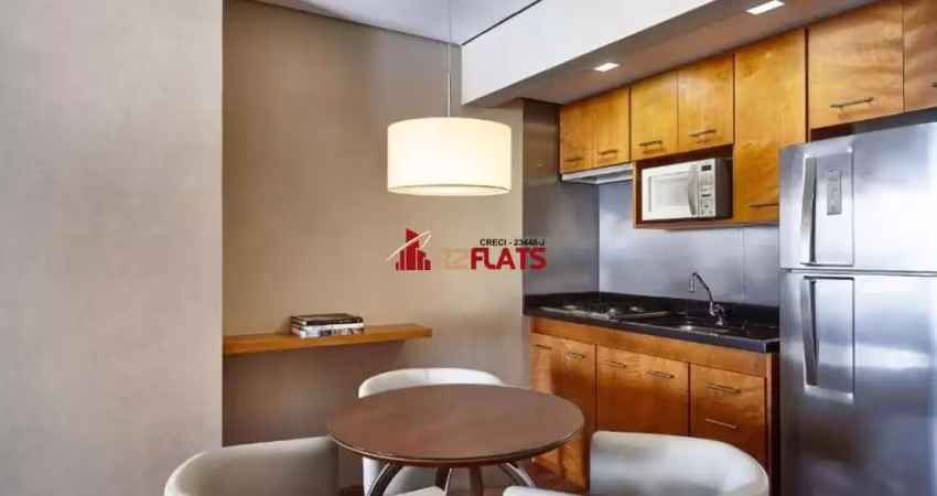 Apartamento com 1 quarto à venda na Alameda Casa Branca, 909, Jardins, São Paulo