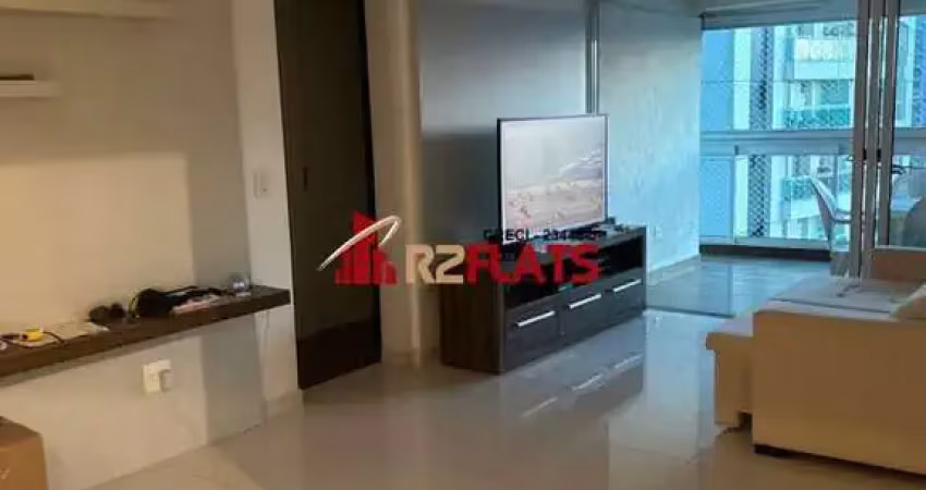 Apartamento com 3 quartos à venda na Rua Flórida, 1900, Brooklin, São Paulo