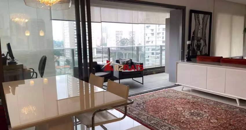 Apartamento com 1 quarto à venda na Rua Nova York, 245, Brooklin, São Paulo