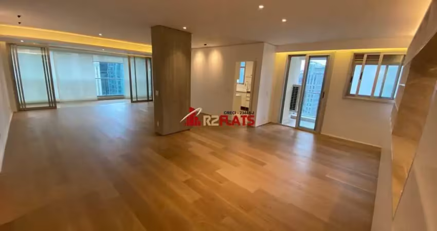 Flat com 3 quartos à venda na Rua Leopoldo Couto de Magalhães Júnior, 1098, Itaim Bibi, São Paulo