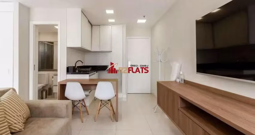 Flat com ótimo preço no bairro vila nova conceição. confira!