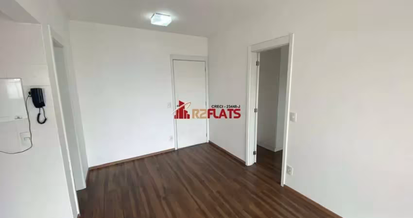 Apartamento com 1 quarto para alugar na Rua Vapabussu, 66, Campo Belo, São Paulo
