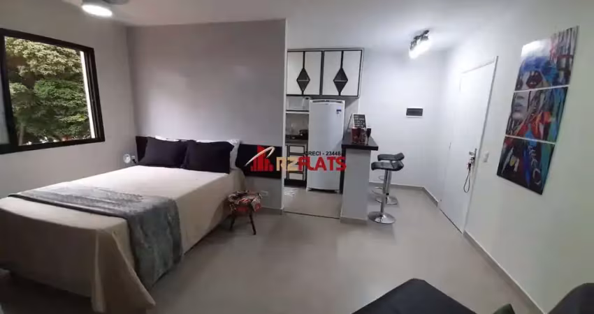 Apartamento com 1 quarto para alugar na Rua Paim, 307, Bela Vista, São Paulo