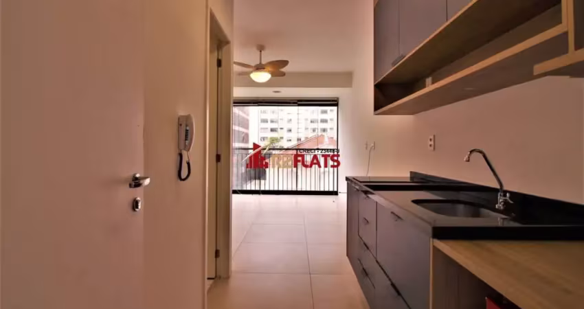 Kitnet / Stúdio à venda na Rua Gravataí, 118, Consolação, São Paulo