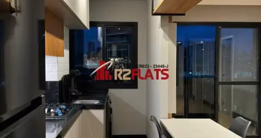 Apartamento com 2 quartos para alugar na Alameda Raja Gabaglia, 271, Vila Olímpia, São Paulo