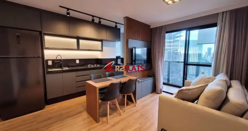 Apartamento com 2 quartos à venda na Alameda Raja Gabaglia, 271, Vila Olímpia, São Paulo